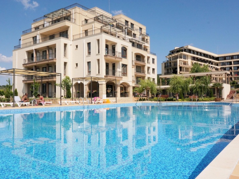 Продава  2-стаен, област Бургас, гр. Свети Влас •  125 000 EUR • ID 28741210 — holmes.bg - [1] 
