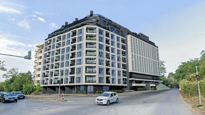 Продава 2-СТАЕН, гр. Варна, Цветен квартал, снимка 3 - Апартаменти - 51999401