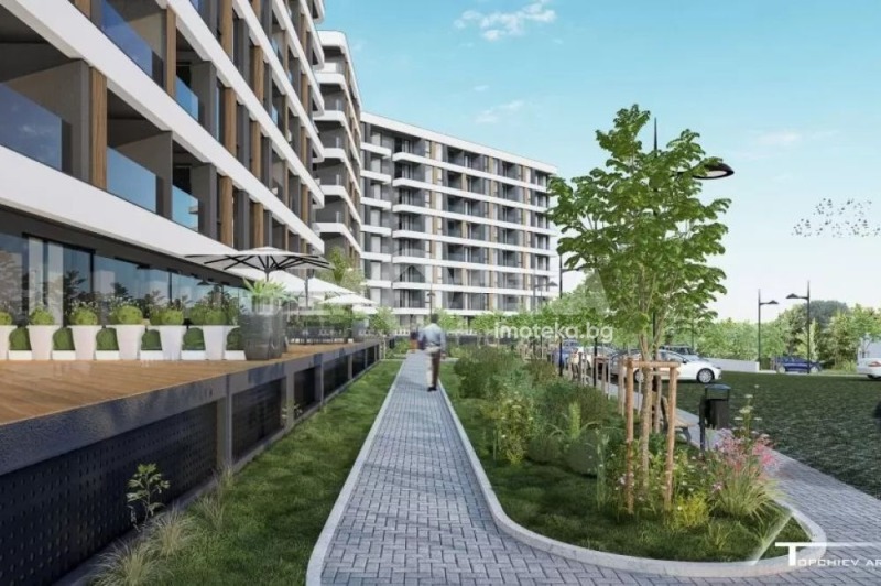 Продава 2-СТАЕН, гр. Варна, Владислав Варненчик 1, снимка 2 - Апартаменти - 53073570