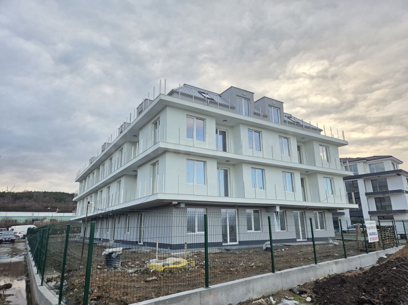 Продава 2-СТАЕН, гр. Созопол, област Бургас, снимка 16 - Апартаменти - 53107553