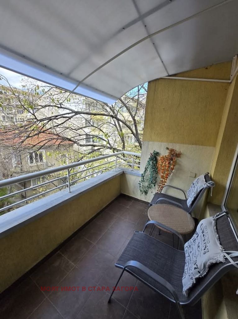 Продава 2-СТАЕН, гр. Стара Загора, Център, снимка 5 - Апартаменти - 53533741