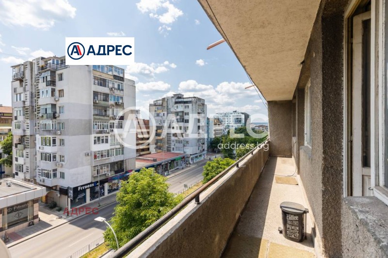En venta  2 dormitorios Varna , VINS-Cherven ploshtad , 74 metros cuadrados | 45690386 - imagen [2]