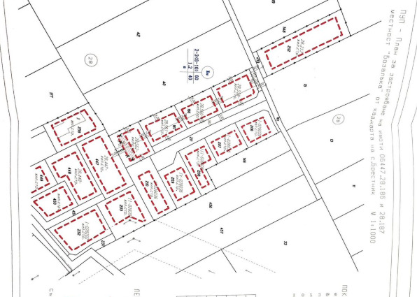 Продава ПАРЦЕЛ, с. Брестник, област Пловдив, снимка 1 - Парцели - 48375298