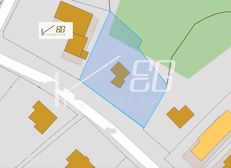 For Sale  Plot Varna , m-t Alen mak , 630 sq.m | 18159821 - image [2]