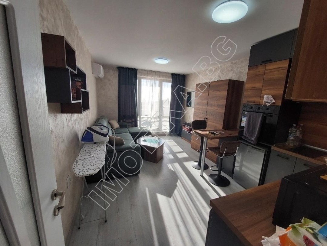 Продава 1-СТАЕН, гр. Варна, Виница, снимка 2 - Апартаменти - 52854250