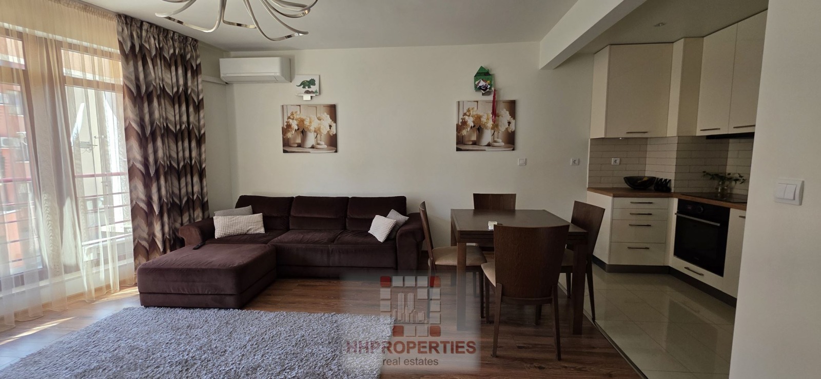 Продава 2-СТАЕН, гр. Пловдив, Остромила, снимка 2 - Апартаменти - 51541277