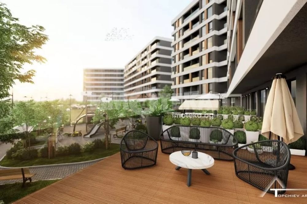 Продава 2-СТАЕН, гр. Варна, Владислав Варненчик 1, снимка 3 - Апартаменти - 53073570