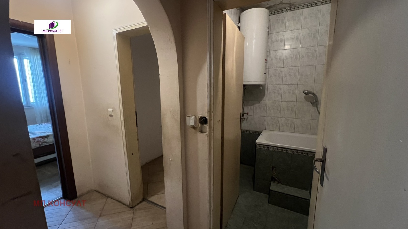 Продава 2-СТАЕН, гр. Варна, Окръжна болница-Генерали, снимка 5 - Апартаменти - 54202970