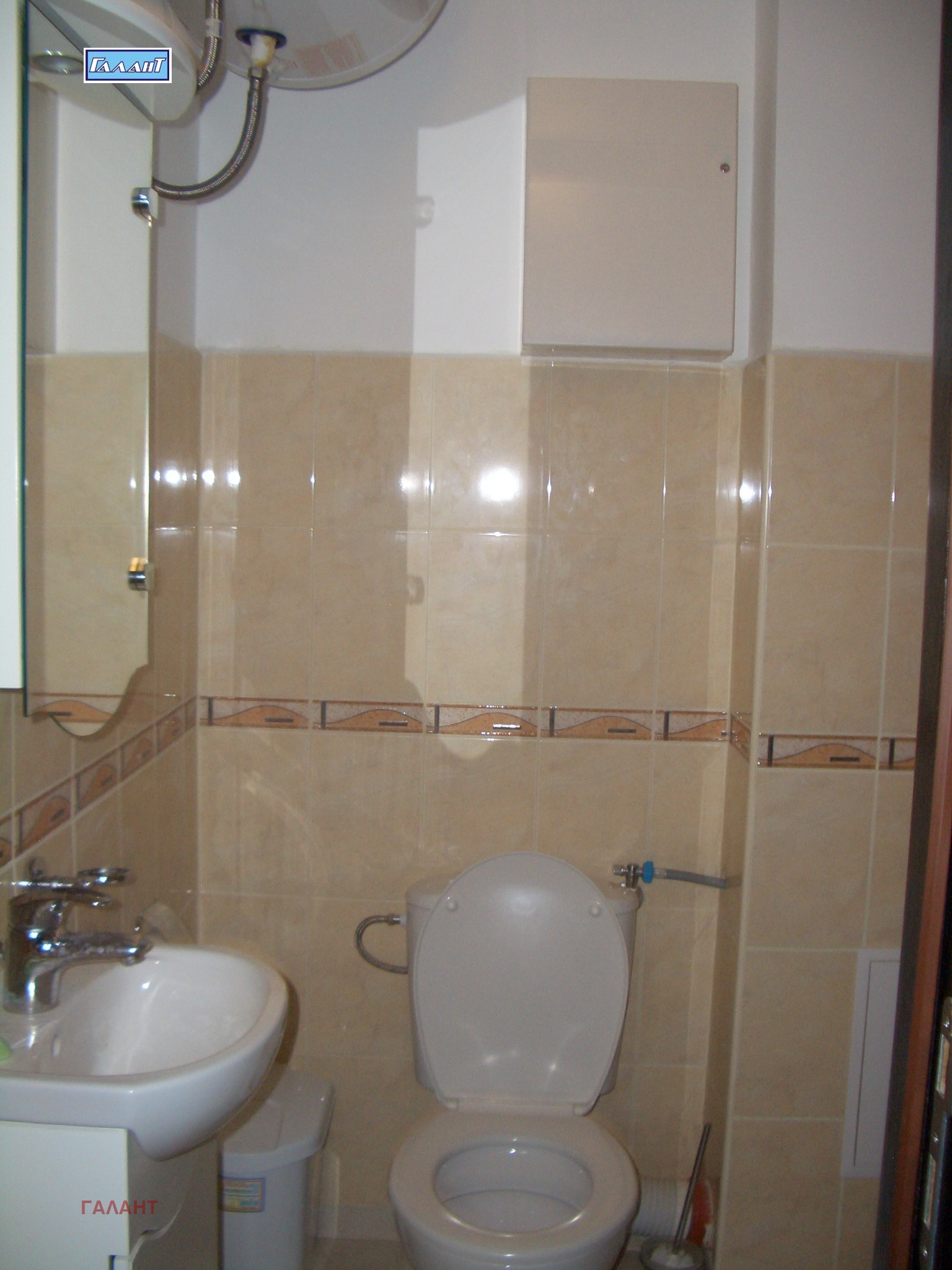 Продава 2-СТАЕН, гр. Варна, Цветен квартал, снимка 3 - Апартаменти - 54214416