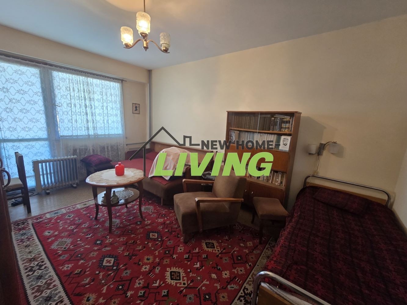 Продава 2-СТАЕН, гр. Пловдив, Кършияка, снимка 2 - Апартаменти - 54601358