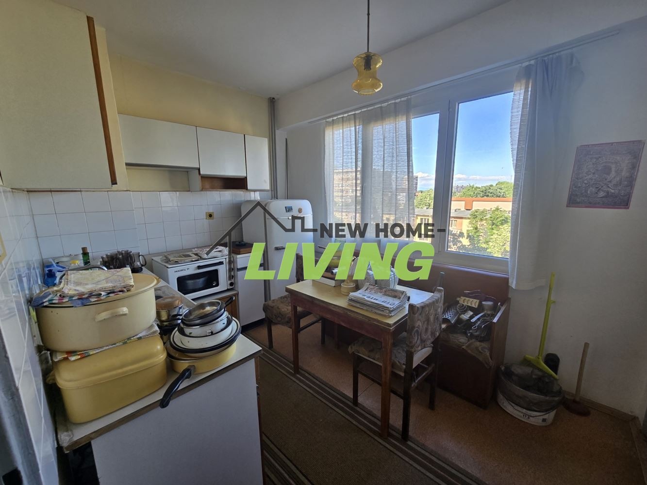 Продава 2-СТАЕН, гр. Пловдив, Кършияка, снимка 3 - Апартаменти - 54601358