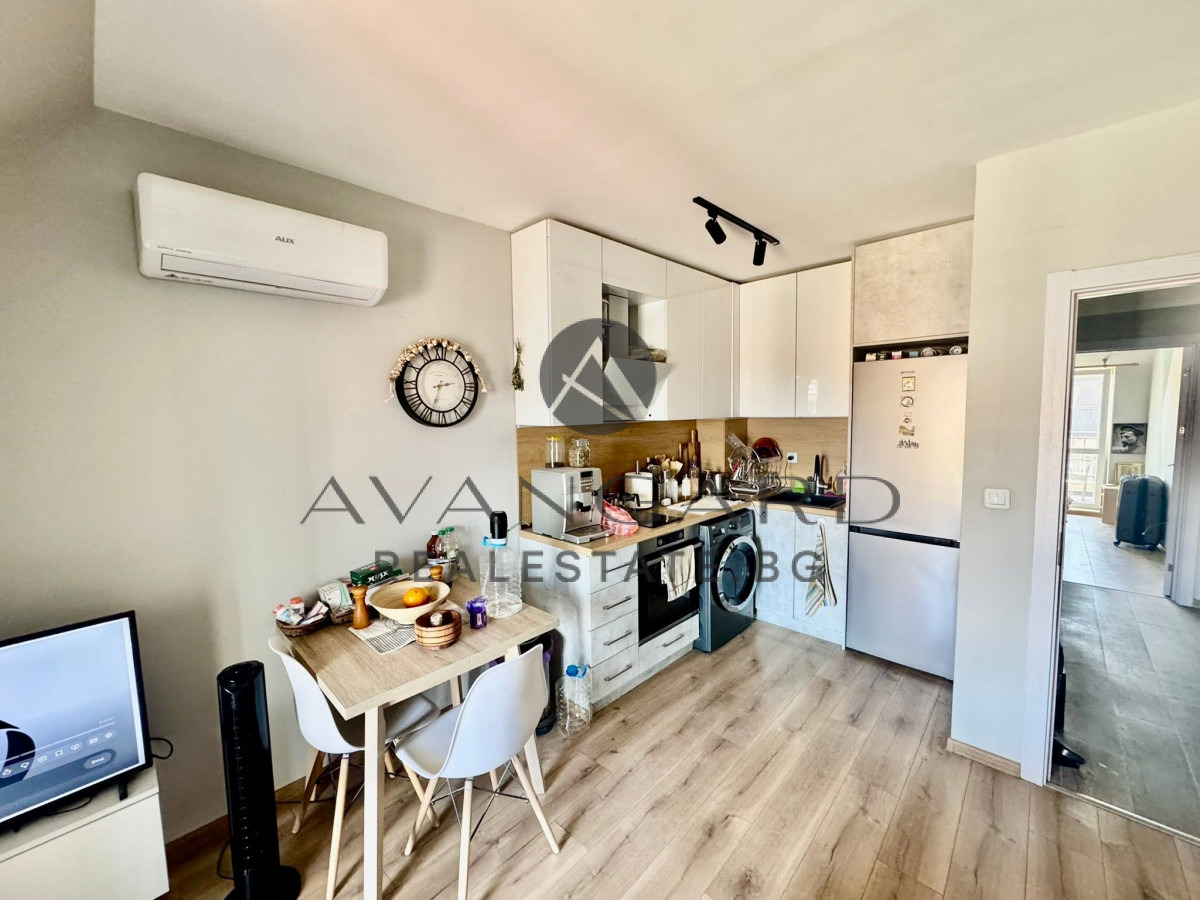 Продава 2-СТАЕН, гр. Пловдив, Кючук Париж, снимка 4 - Апартаменти - 54855896