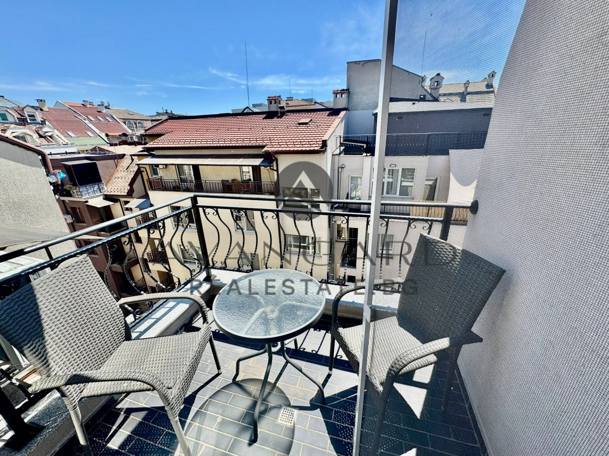 Продава 2-СТАЕН, гр. Пловдив, Кючук Париж, снимка 9 - Апартаменти - 54855896