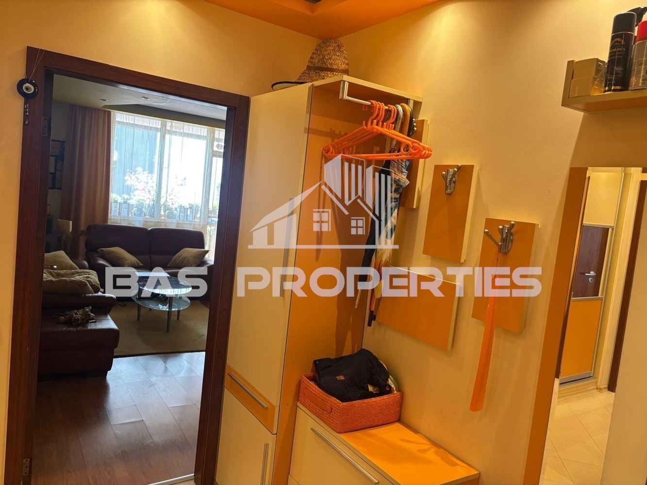 Продава 3-СТАЕН, гр. София, Редута, снимка 14 - Апартаменти - 54427165
