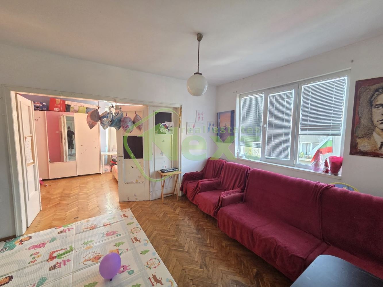 Продава 3-СТАЕН, гр. София, Яворов, снимка 2 - Апартаменти - 55998491