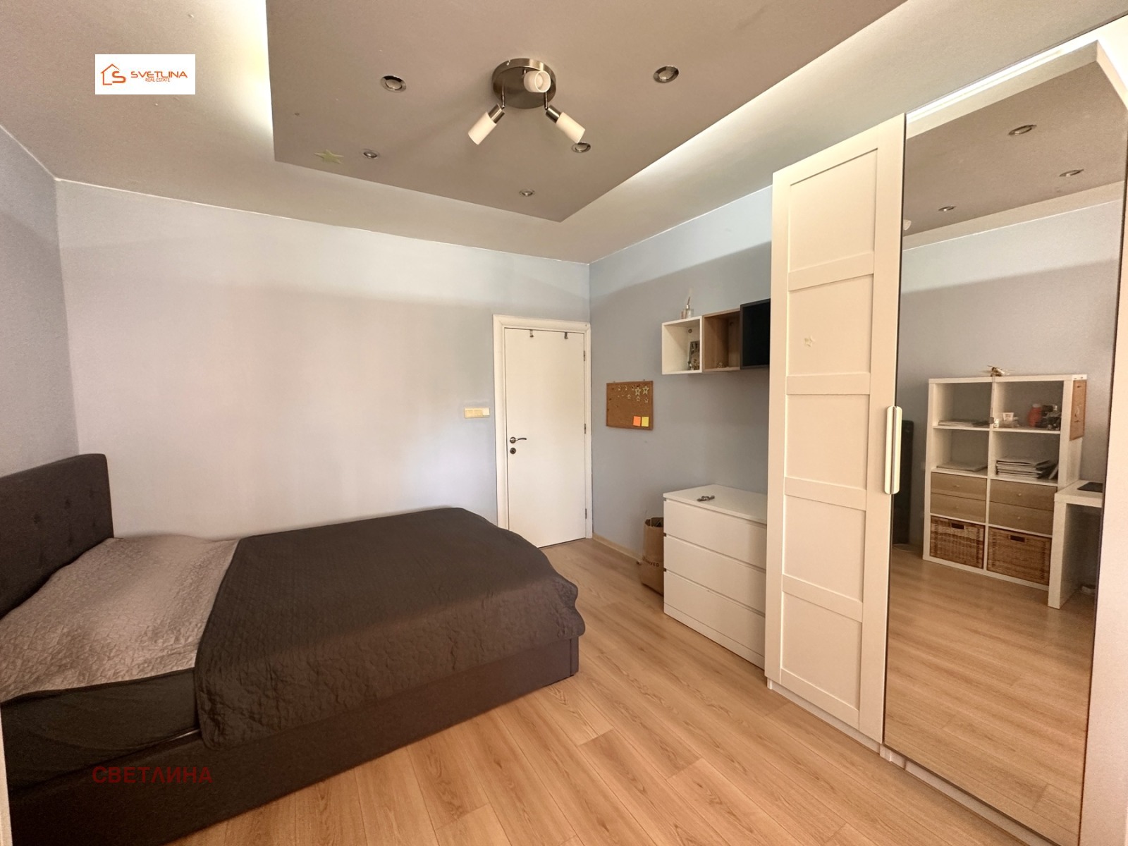 Продава 4-СТАЕН, гр. София, Модерно предградие, снимка 9 - Апартаменти - 56513542