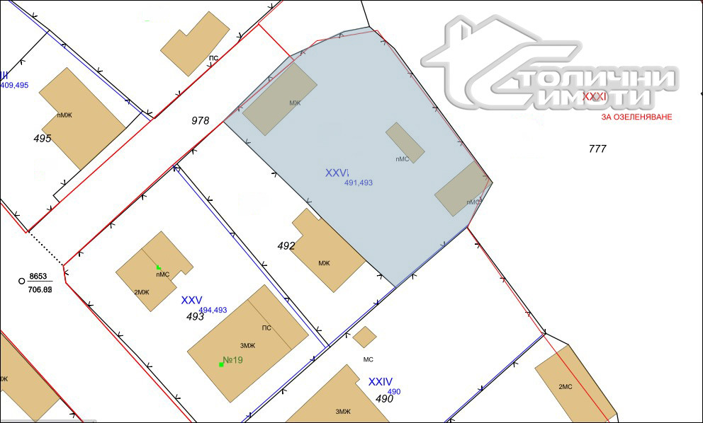 Продава КЪЩА, гр. София, с. Долни Пасарел, снимка 11 - Къщи - 53942771