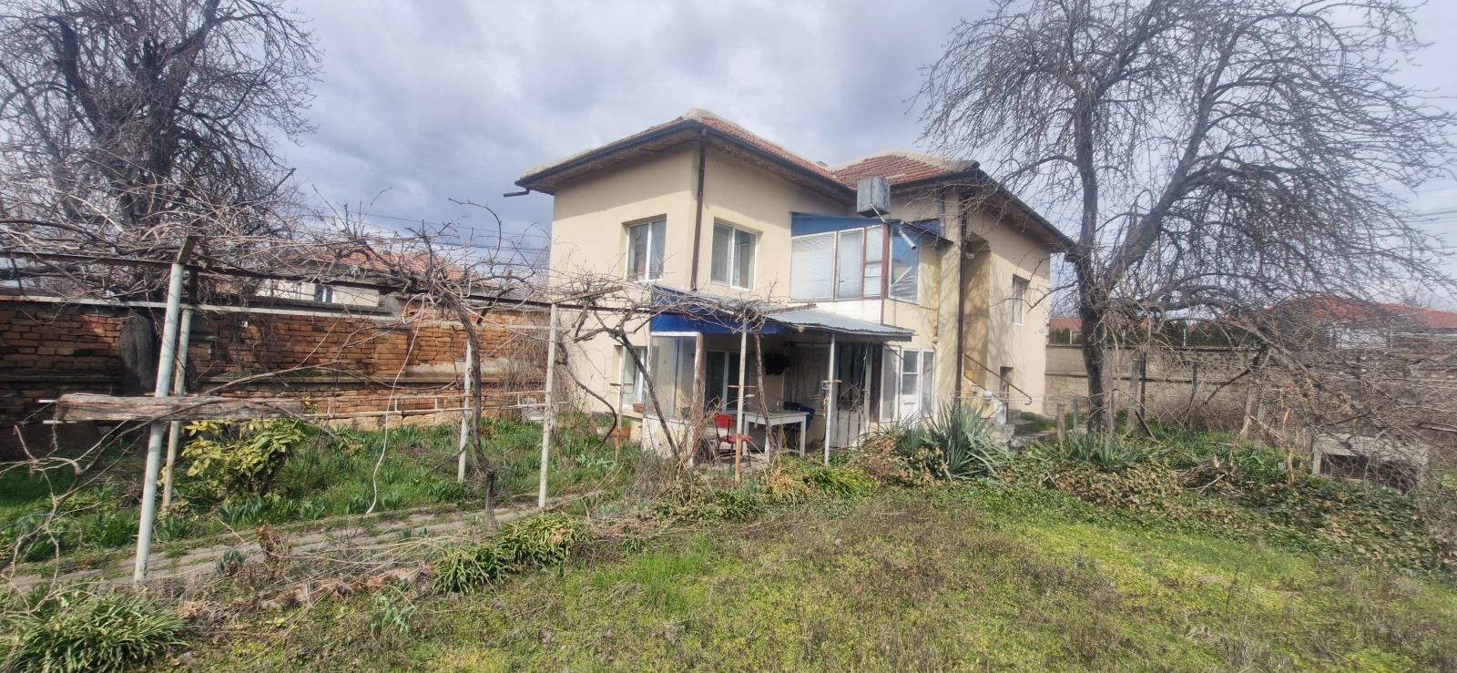 Продава КЪЩА, с. Семерджиево, област Русе