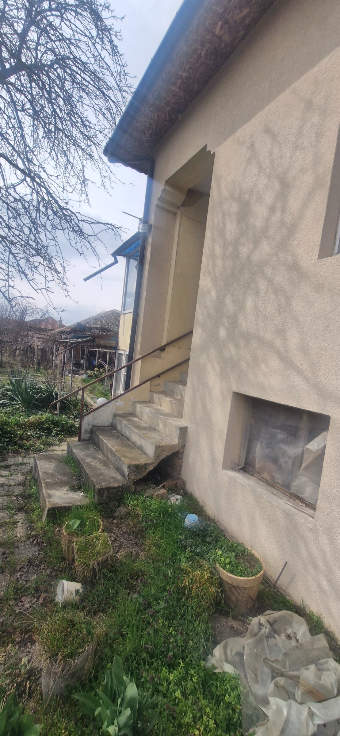 Продава КЪЩА, с. Семерджиево, област Русе