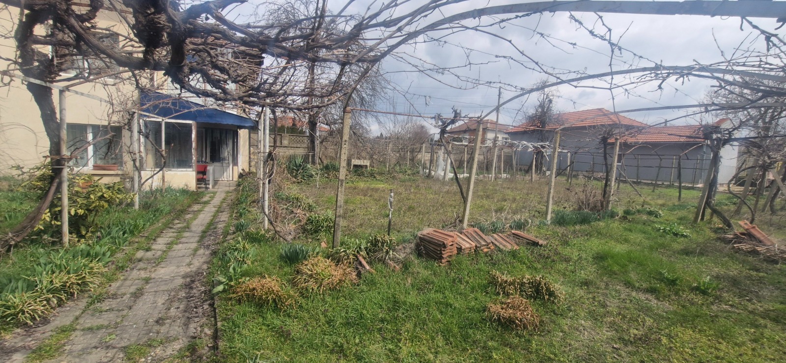 Продава КЪЩА, с. Семерджиево, област Русе, снимка 14 - Къщи - 53962539