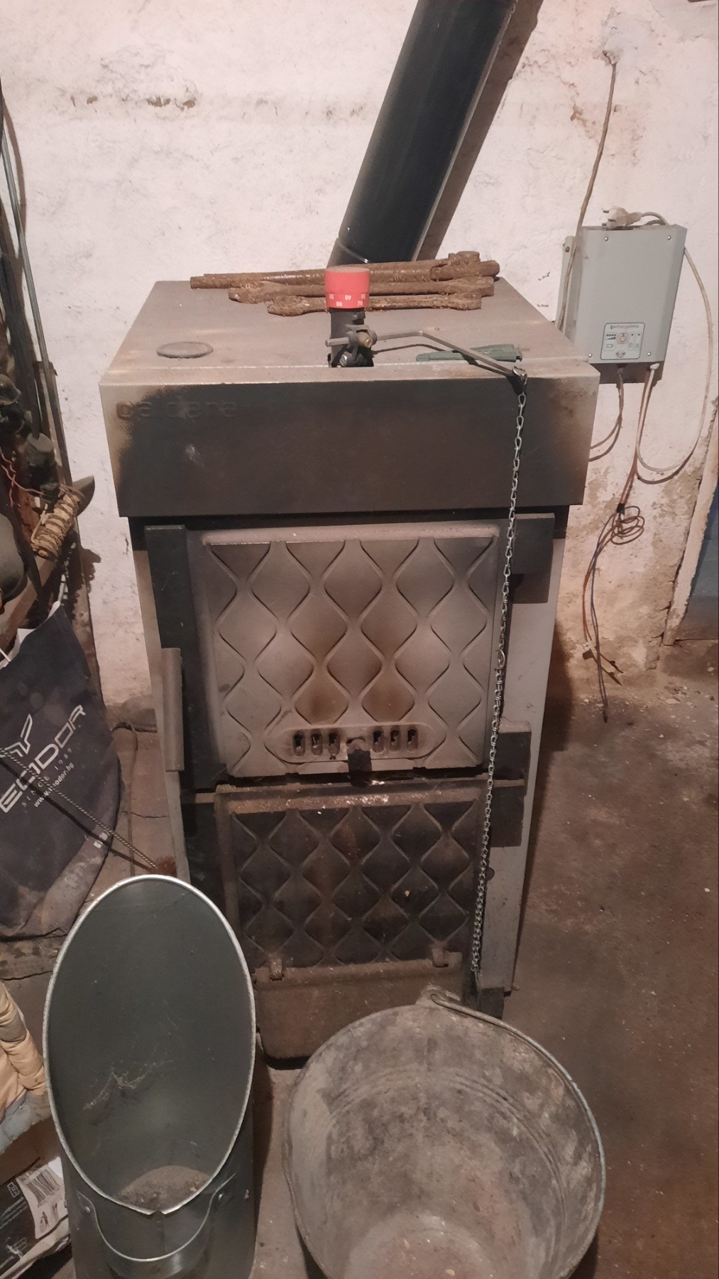 Продава КЪЩА, с. Семерджиево, област Русе, снимка 11 - Къщи - 53962539