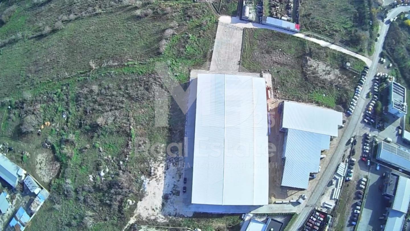 Продава ПРОМ. ПОМЕЩЕНИЕ, гр. Асеновград, област Пловдив, снимка 2 - Производствени сгради - 53867105