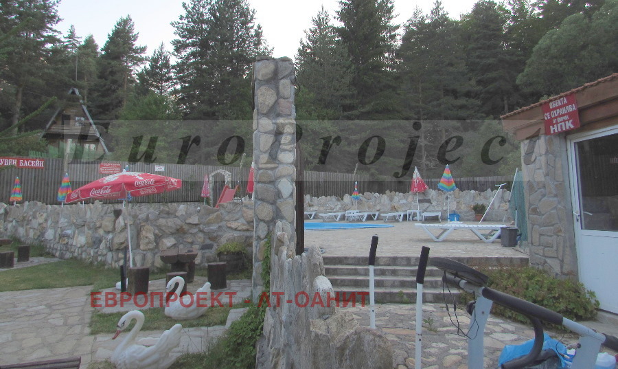 Продава ХОТЕЛ, м-т Цигов чарк, област Пазарджик, снимка 3 - Хотели - 53937822