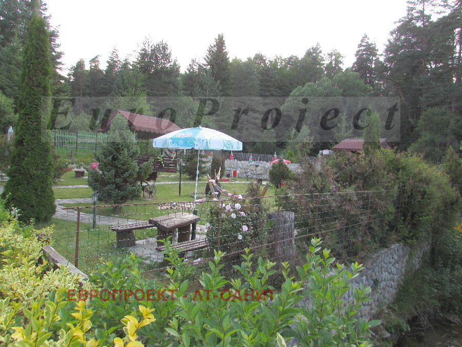 Продава ХОТЕЛ, м-т Цигов чарк, област Пазарджик, снимка 2 - Хотели - 53937822