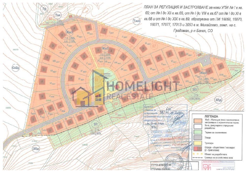 Продава ПАРЦЕЛ, гр. София, Суходол, снимка 7 - Парцели - 53962083