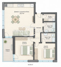 Продава  3-стаен град Варна , Левски 1 , 102 кв.м | 45993571 - изображение [10]