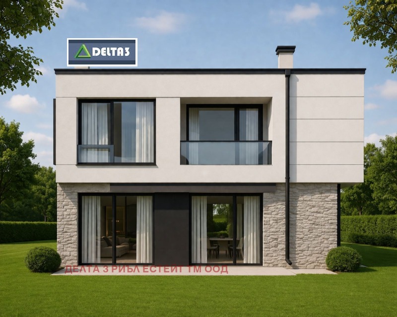 Продава КЪЩА в област София, с. Гурмазово - 149 кв.м / 215 572 € » 421 622.18 лв., ДЕЛТА 3 РИЪЛ ЕСТЕЙТ ТМ ООД