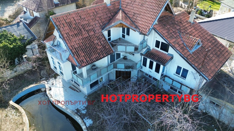 Продава КЪЩА в град Варна, м-т Ален мак - 381 кв.м / 495 000 € » 968 135.85 лв., ХОТ ПРОПЪРТИ БГ