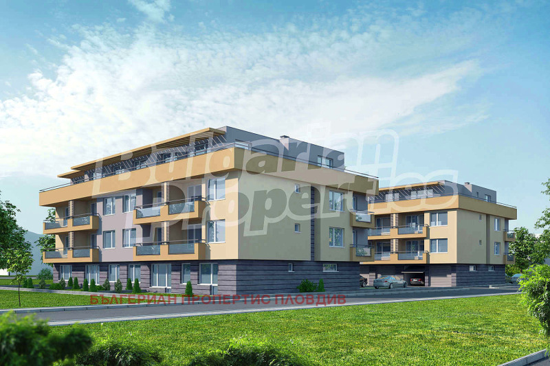 Till salu  1 sovrum Plovdiv , Belomorski , 60 kvm | 71139210 - bild [6]