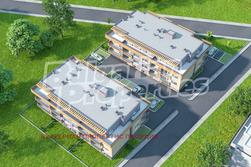 Till salu  1 sovrum Plovdiv , Belomorski , 60 kvm | 71139210