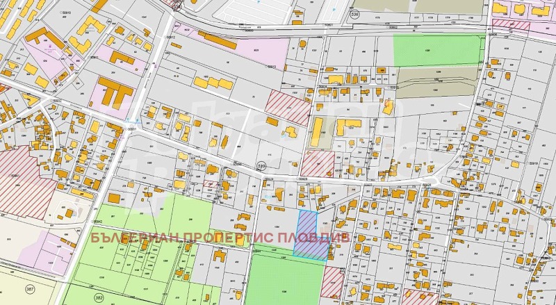 Till salu  1 sovrum Plovdiv , Belomorski , 60 kvm | 71139210 - bild [4]
