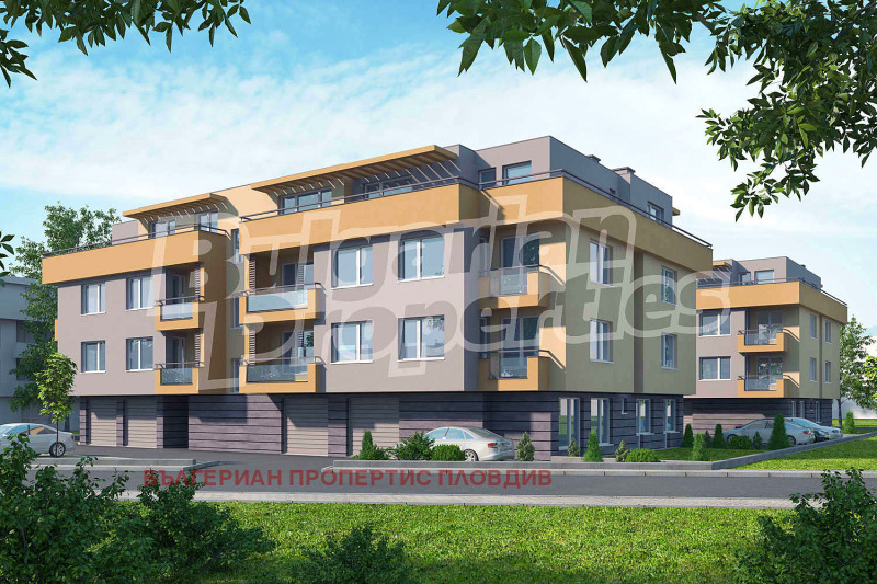 Till salu  1 sovrum Plovdiv , Belomorski , 60 kvm | 71139210 - bild [3]