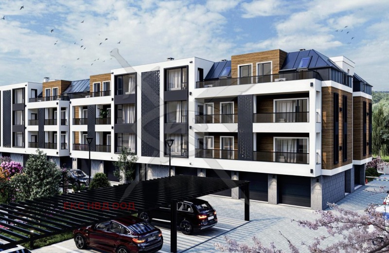 Продава 2-СТАЕН, гр. Пловдив, Остромила, снимка 4 - Апартаменти - 52640665