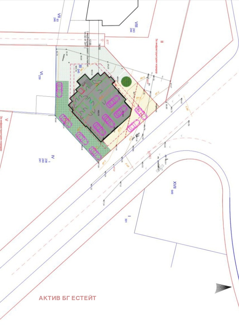 Продава 3-СТАЕН, гр. Бургас, област Бургас, снимка 2 - Aпартаменти - 46830370