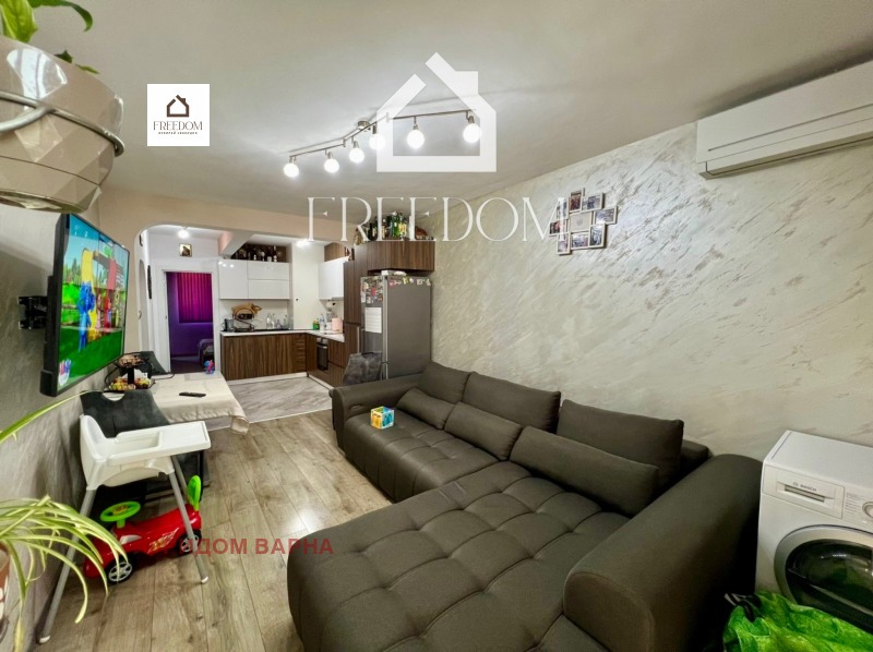 Na prodej  2 ložnice Varna , Briz , 80 m2 | 21645438