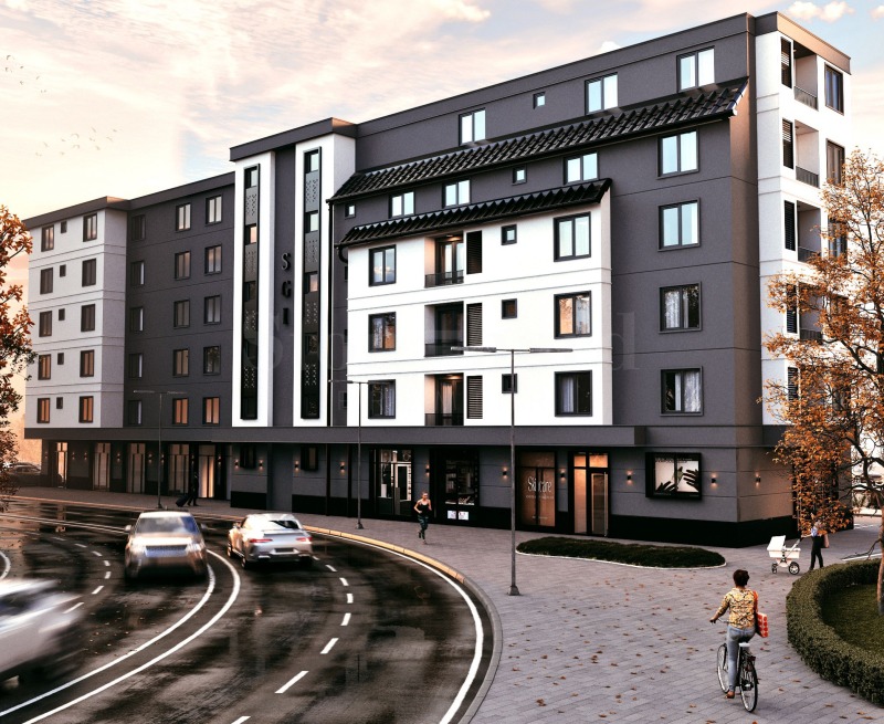 Продава 3-СТАЕН, гр. Пловдив, Христо Смирненски, снимка 2 - Апартаменти - 53113027