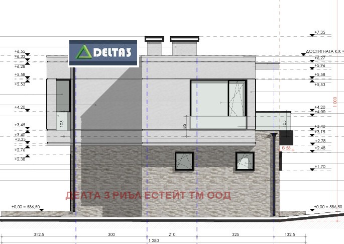 Продава КЪЩА, с. Гурмазово, област София област, снимка 4 - Къщи - 53436073