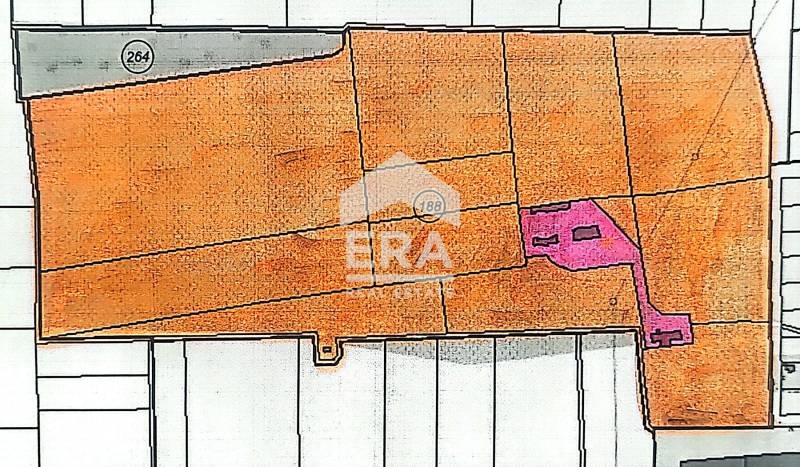 Προς πώληση  Οικόπεδο περιοχή Ruse , ΤΣερβενα βοδα , 188070 τ.μ | 87511658