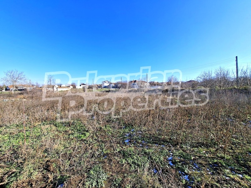 Продава ПАРЦЕЛ, с. Карапелит, област Добрич, снимка 4 - Парцели - 53009800