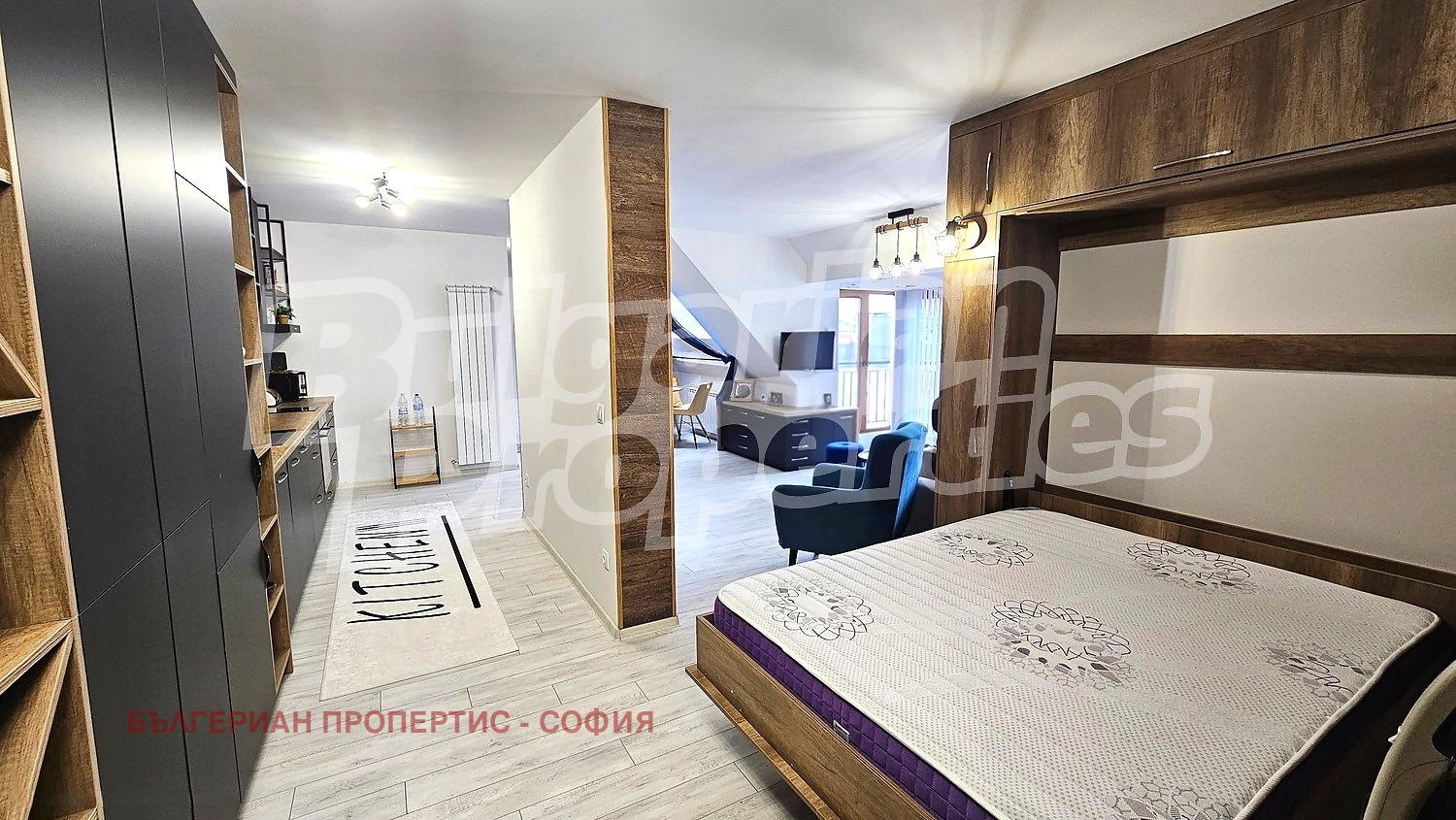 Продава 2-СТАЕН, гр. София, Кръстова вада, снимка 7 - Апартаменти - 53801176