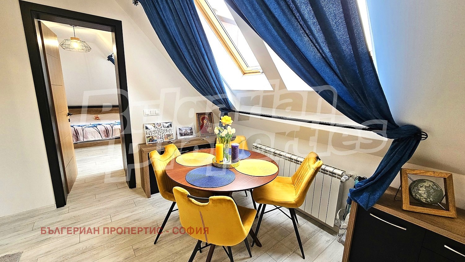 Продава 2-СТАЕН, гр. София, Кръстова вада, снимка 9 - Апартаменти - 53801176