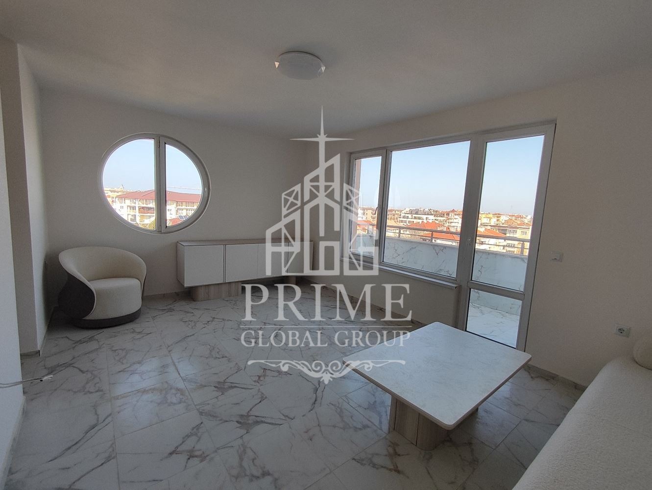 Продава 2-СТАЕН, гр. Поморие, област Бургас, снимка 3 - Апартаменти - 55185844