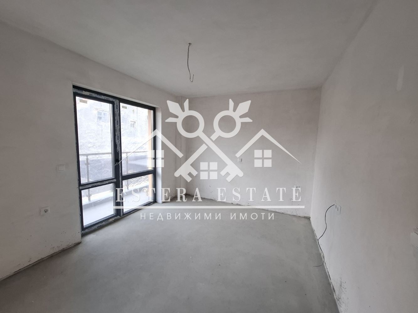 Продава 3-СТАЕН, гр. Шумен, Куршун чешма, снимка 3 - Апартаменти - 55289012