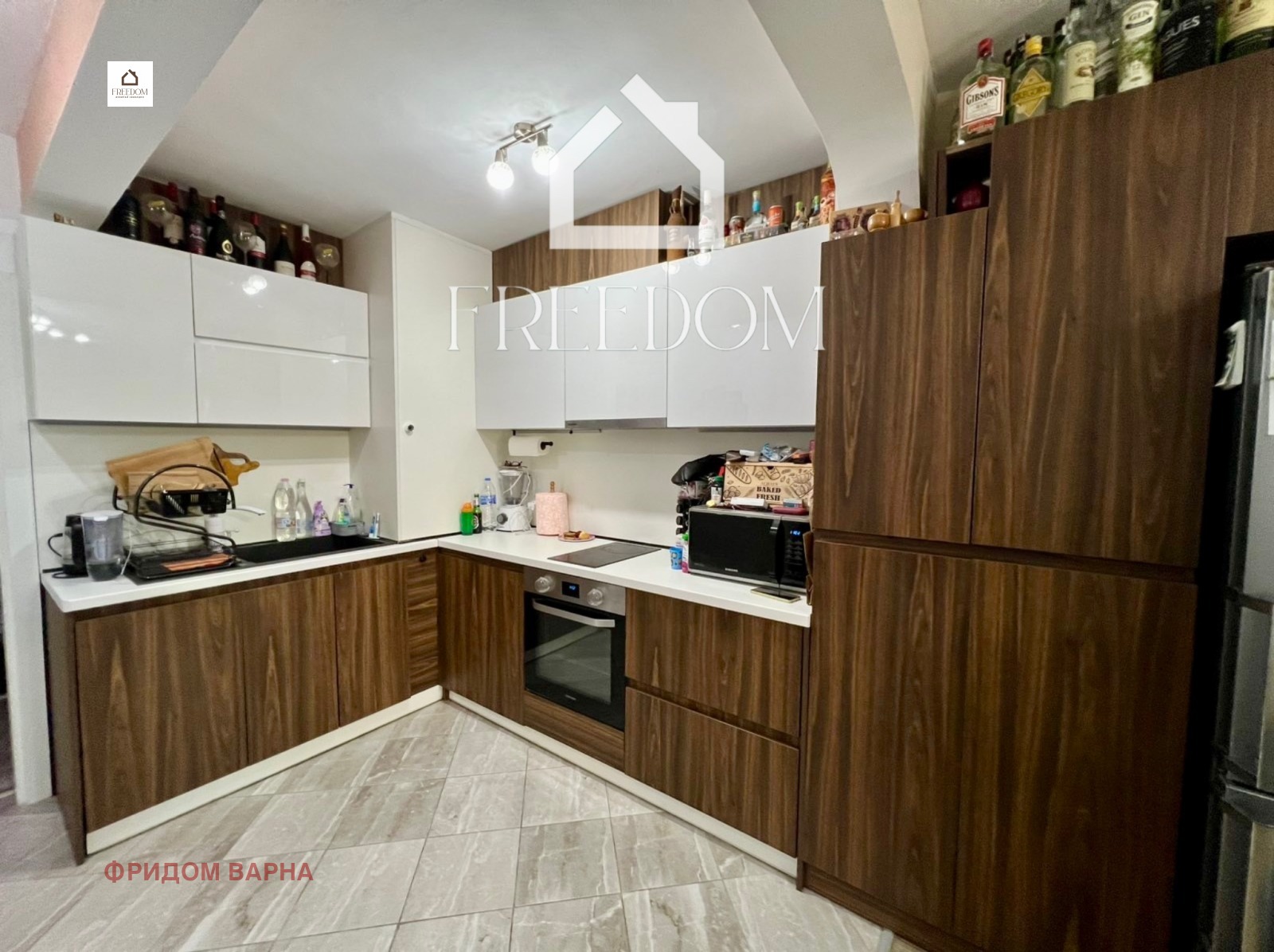Продава 3-СТАЕН, гр. Варна, Бриз, снимка 3 - Апартаменти - 56109349