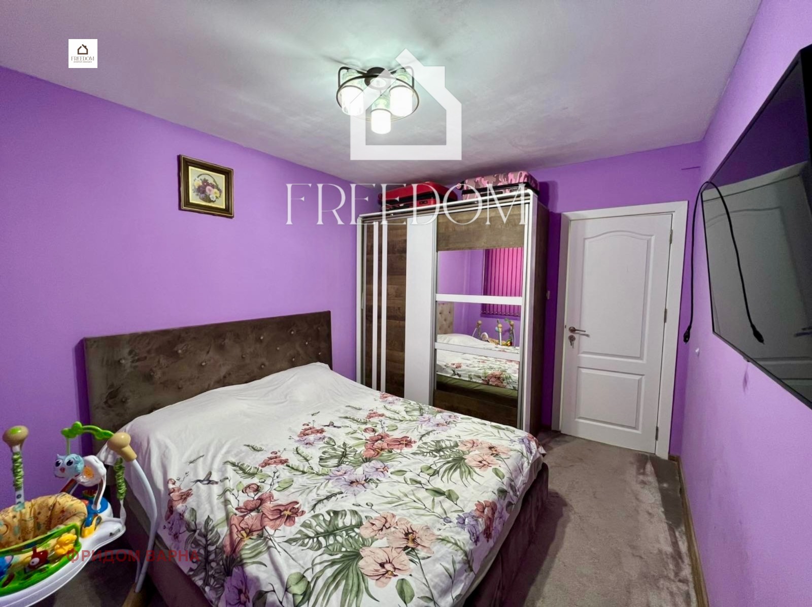 Продава 3-СТАЕН, гр. Варна, Бриз, снимка 5 - Апартаменти - 56109349
