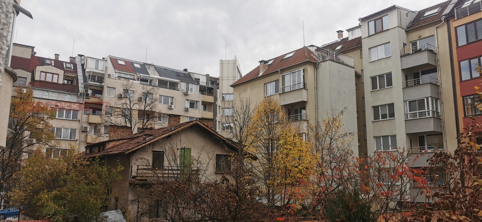 Продава 3-СТАЕН, гр. София, Белите брези, снимка 9 - Апартаменти - 53673768